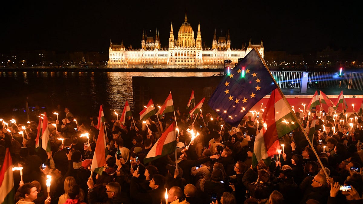 Hungary Proved That Liberalism Can Win - by Matt Johnson