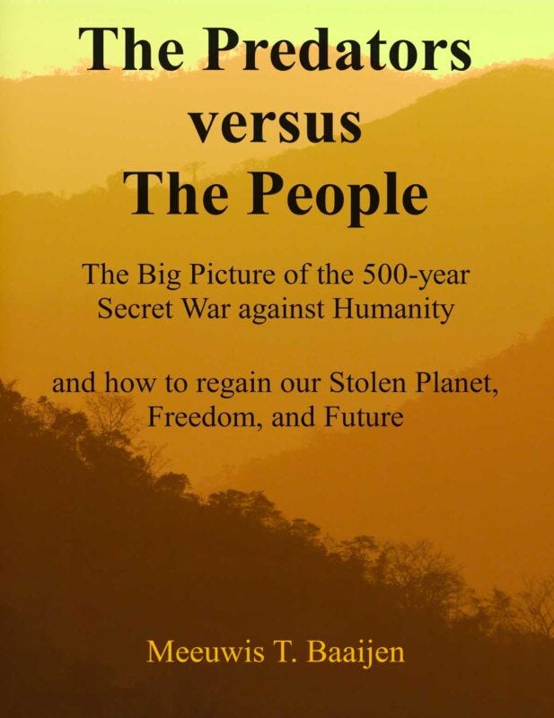 The Predators Versus The People