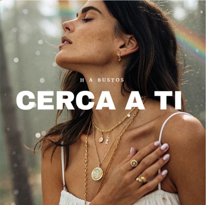 Cerca a Ti by H A Bustos