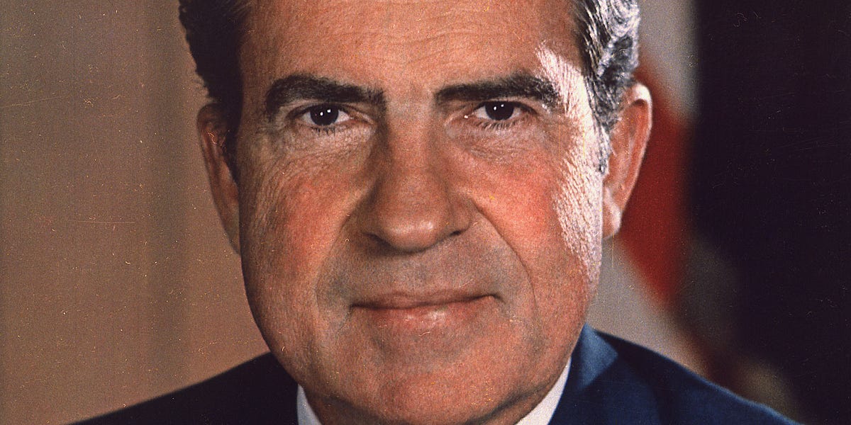 Memórias de Nixon: Uma Visão Íntima e Surpreendente de um Presidente