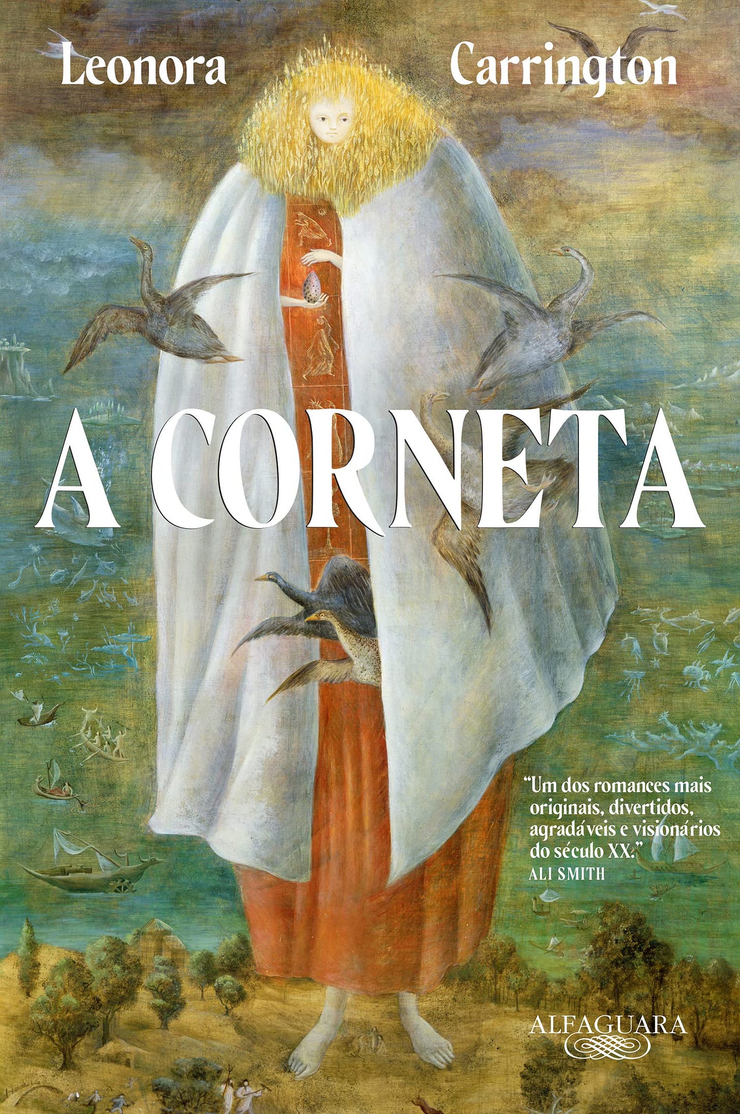 Corneta, A - Carrington