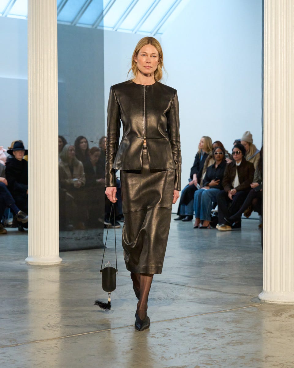 Kallmeyer Envisions a World Run by Women (in Suits) for Fall 2025 -  Fashionista