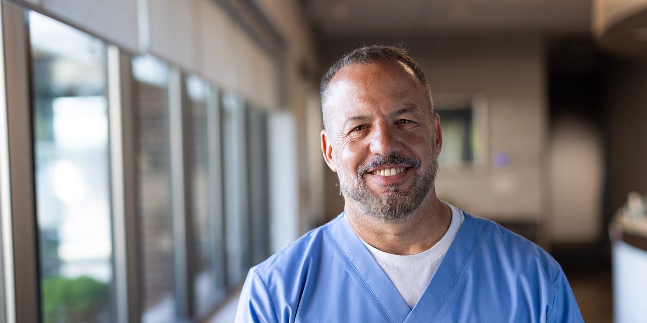 Guest Editorial: State Senator Matt Klein - Unlike Donald Trump or RFK Jr. – I am a doctor.