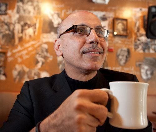 Andy Shallal Keynote Spotlight Andy Shallal of Busboys and Poets The