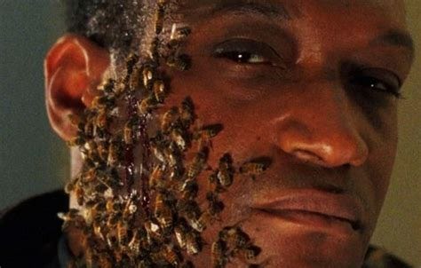 Candyman and the bees Candyman and the bees