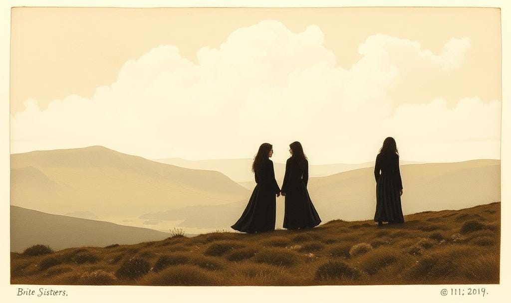 The Moors and Their Plants in the Brontë Sisters’ Novels