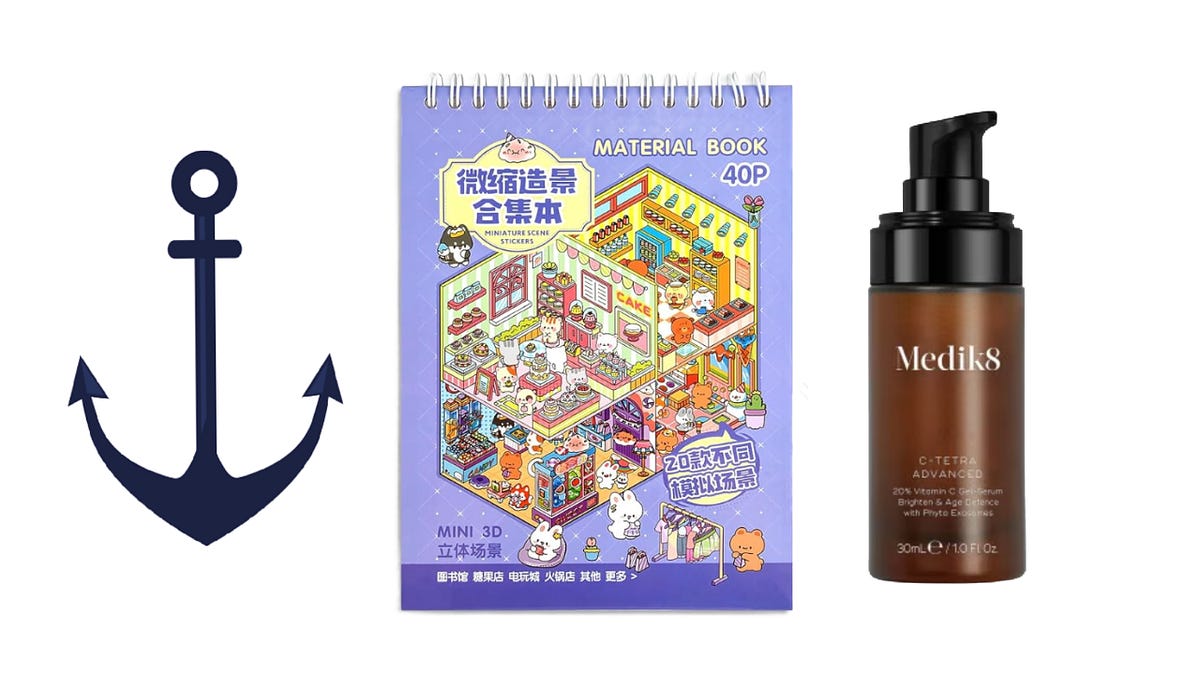 Blemish Patches, Sticker Scenes & the Best Crab Roll