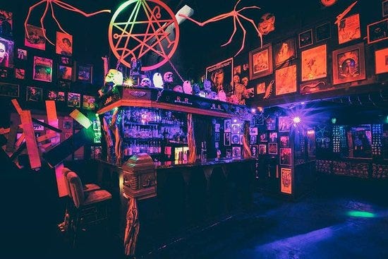 LOVECRAFT BAR, Portland - Restaurant Reviews & Photos - Tripadvisor