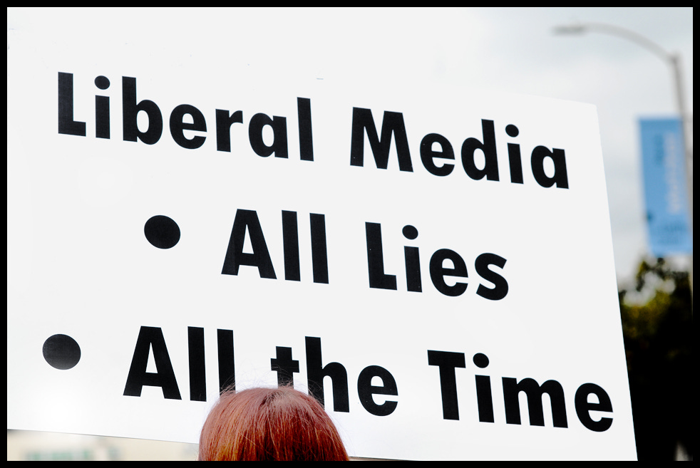 ActionRAGE Against the MEDIA