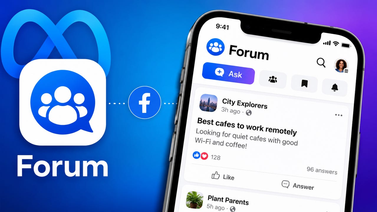 Reddit's New Rival Arrives Quietly On iOS, Meta Brings 'Forum' App | Times Now Reddit's New Rival Arrives Quietly On iOS, Meta Brings 'Forum' App | Times Now