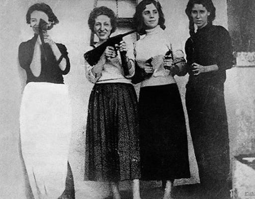 Feminism in the Algerian War of Independence - Retrospect Journal