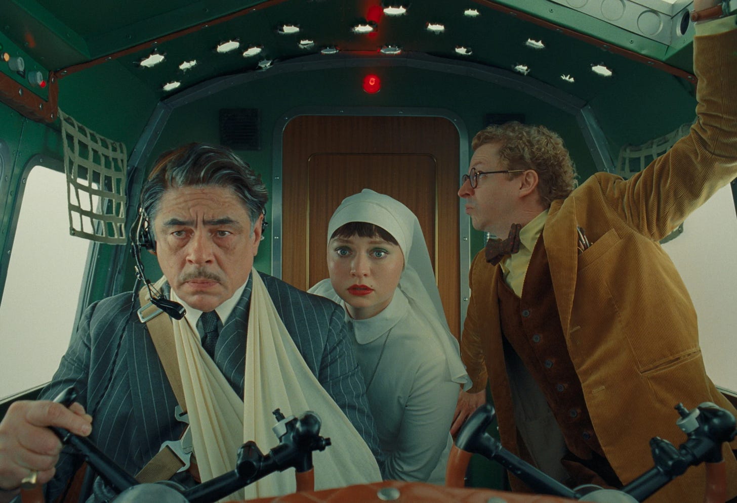 The Phoenician Scheme | Book Tickets - Showtimes | Light House Cinema  Dublin Ireland