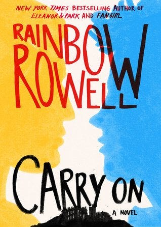Carry On Carry On