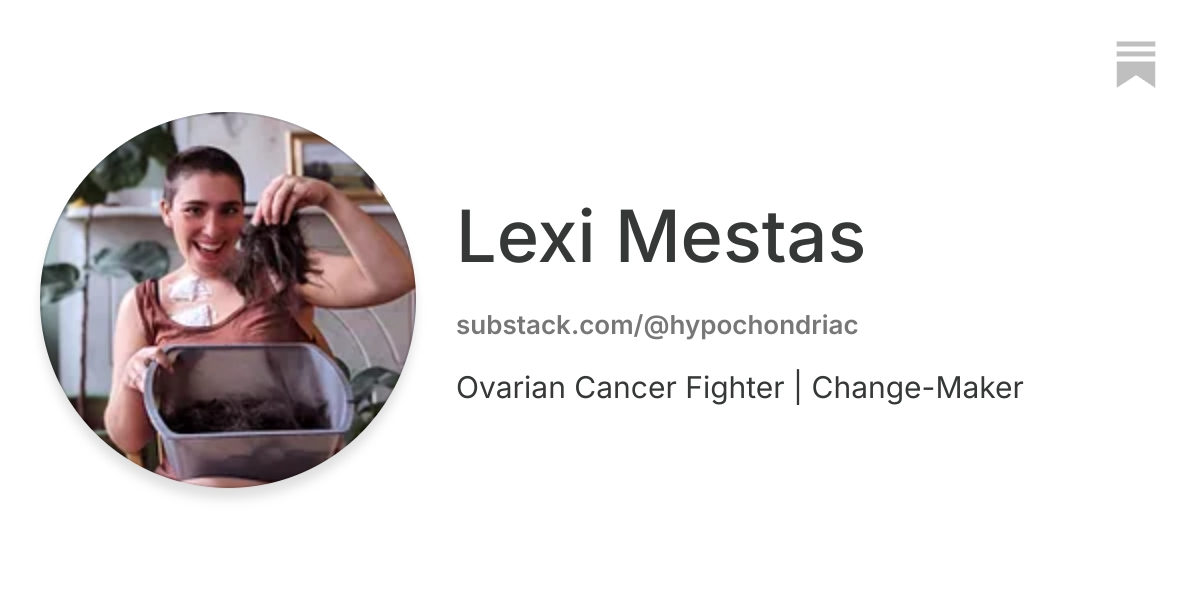 Lexi Mestas | Substack