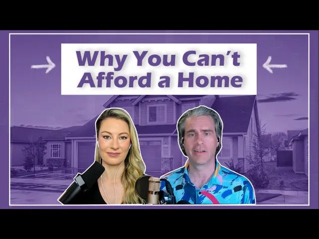 The Housing Trilemma: Why You Can't Afford a Home