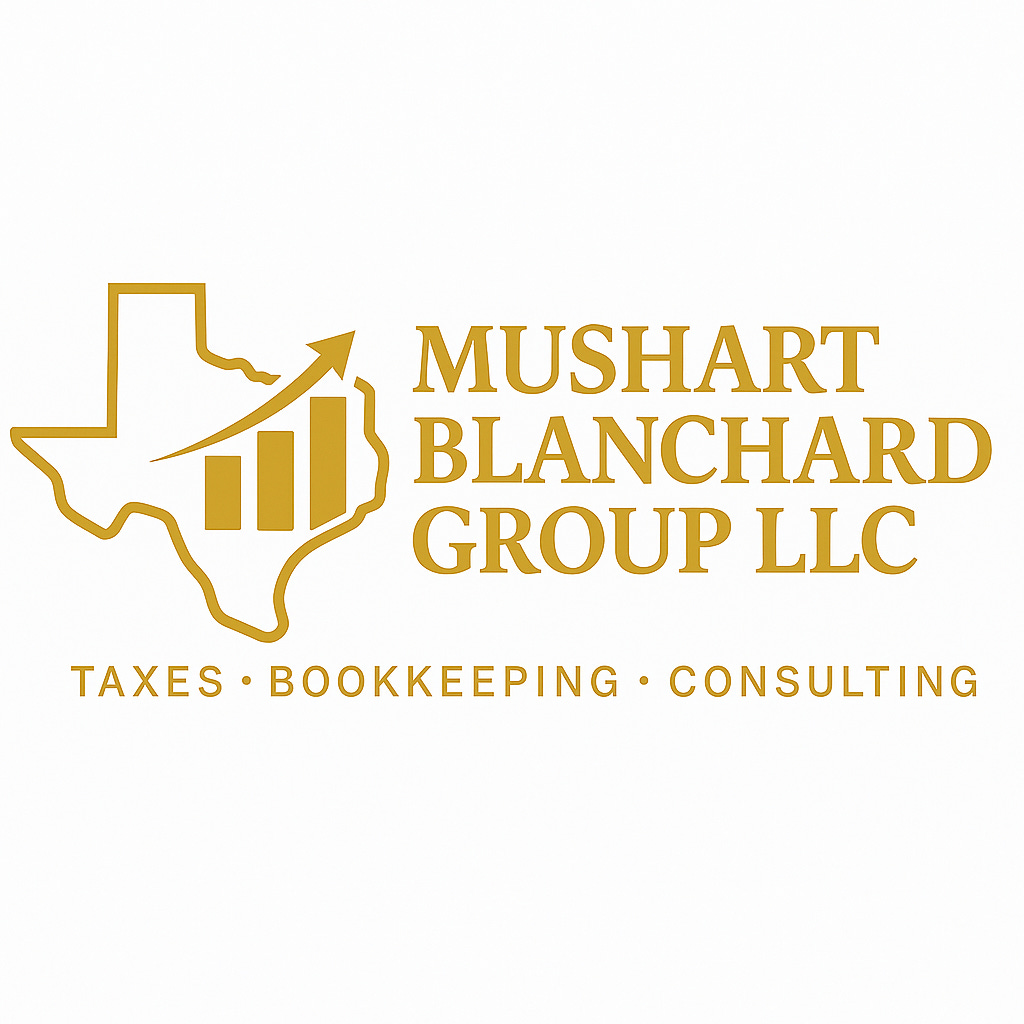 Artwork for Mushart Blanchard Group LLC