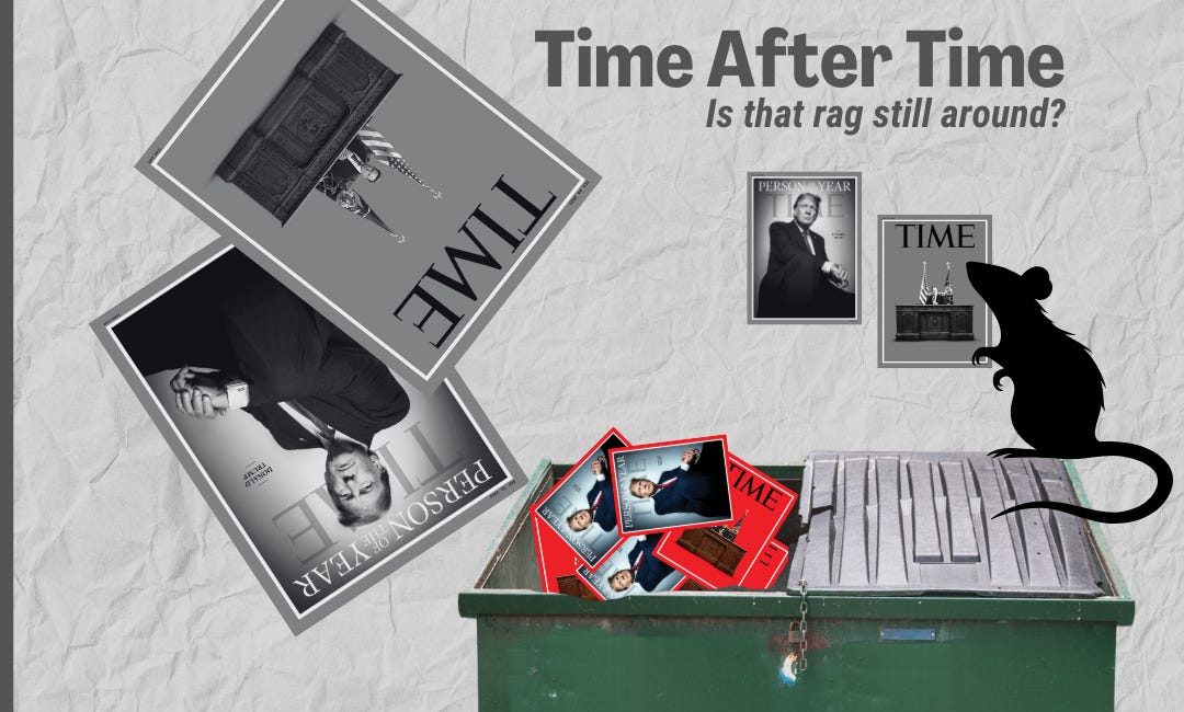 Time After Time