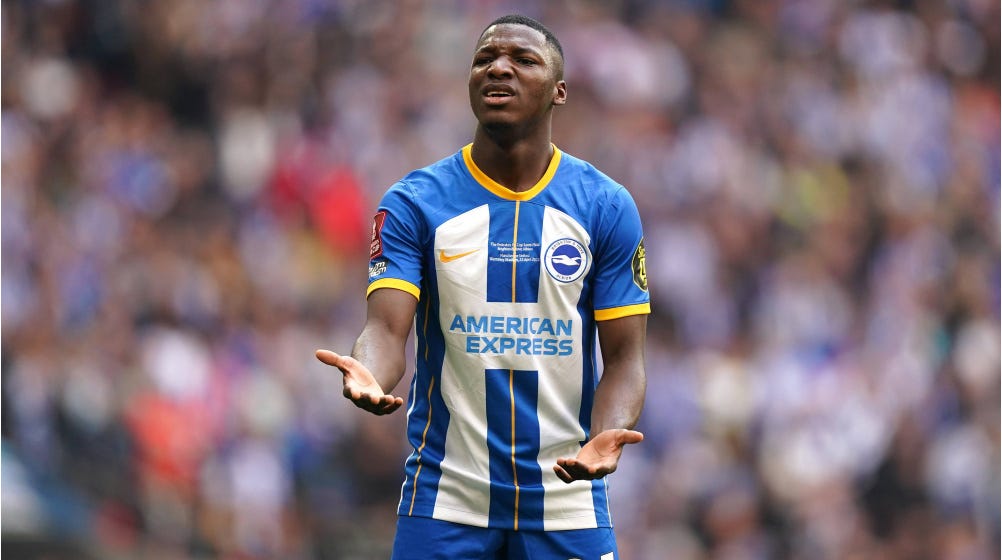Moisés Caicedo - Player profile 23/24 | Transfermarkt