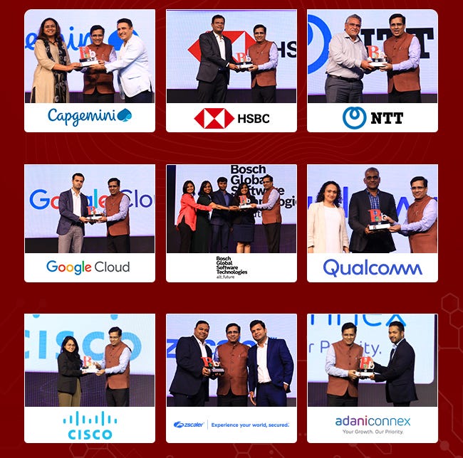 [Promotional Post] Are you the Next Tech Titan ? Nominate for the 5th Edition of Best Tech Brands 2024