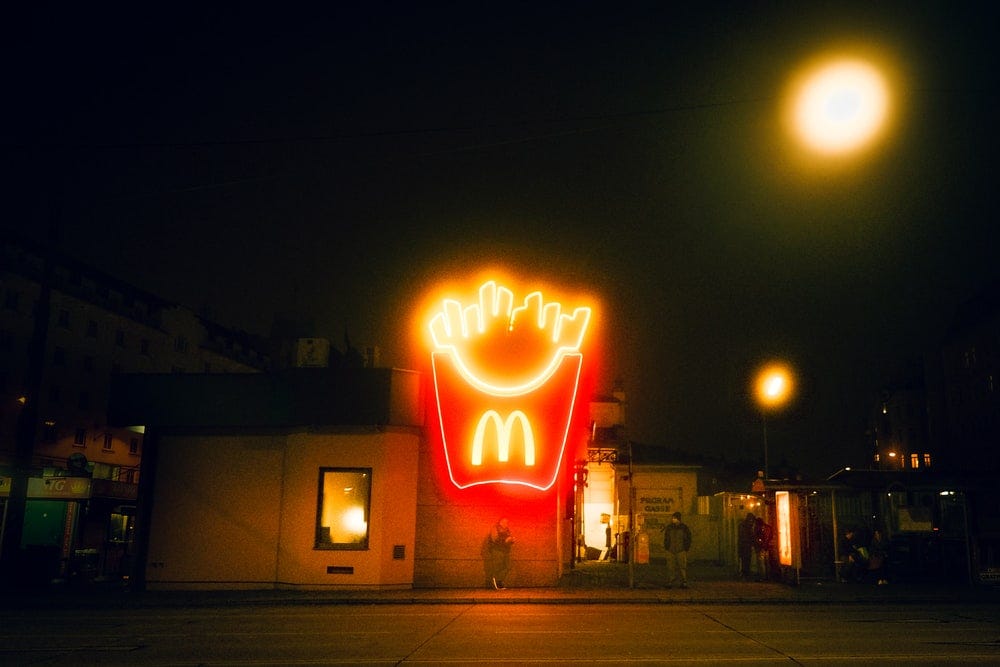 red and white love neon sign red and white love neon sign