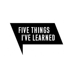 My Five Things