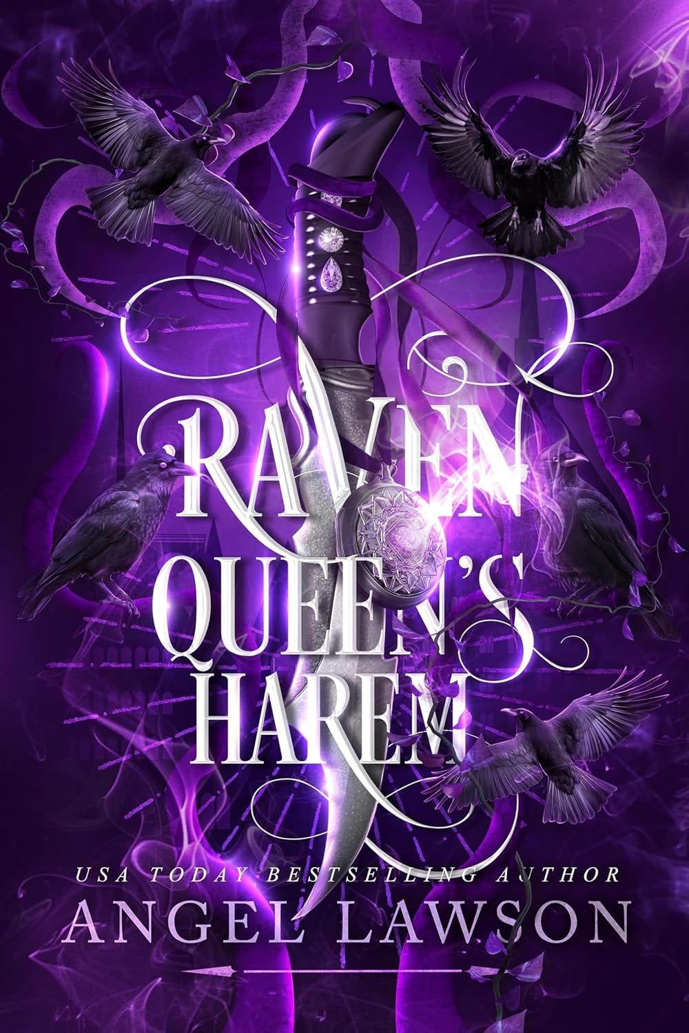 Raven Queen's Harem Raven Queen's Harem