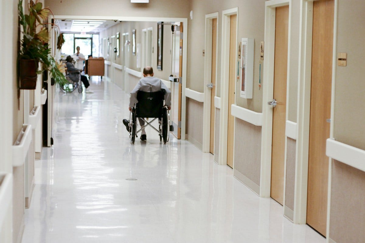 State health officials blasted over nursing home oversight - CalMatters