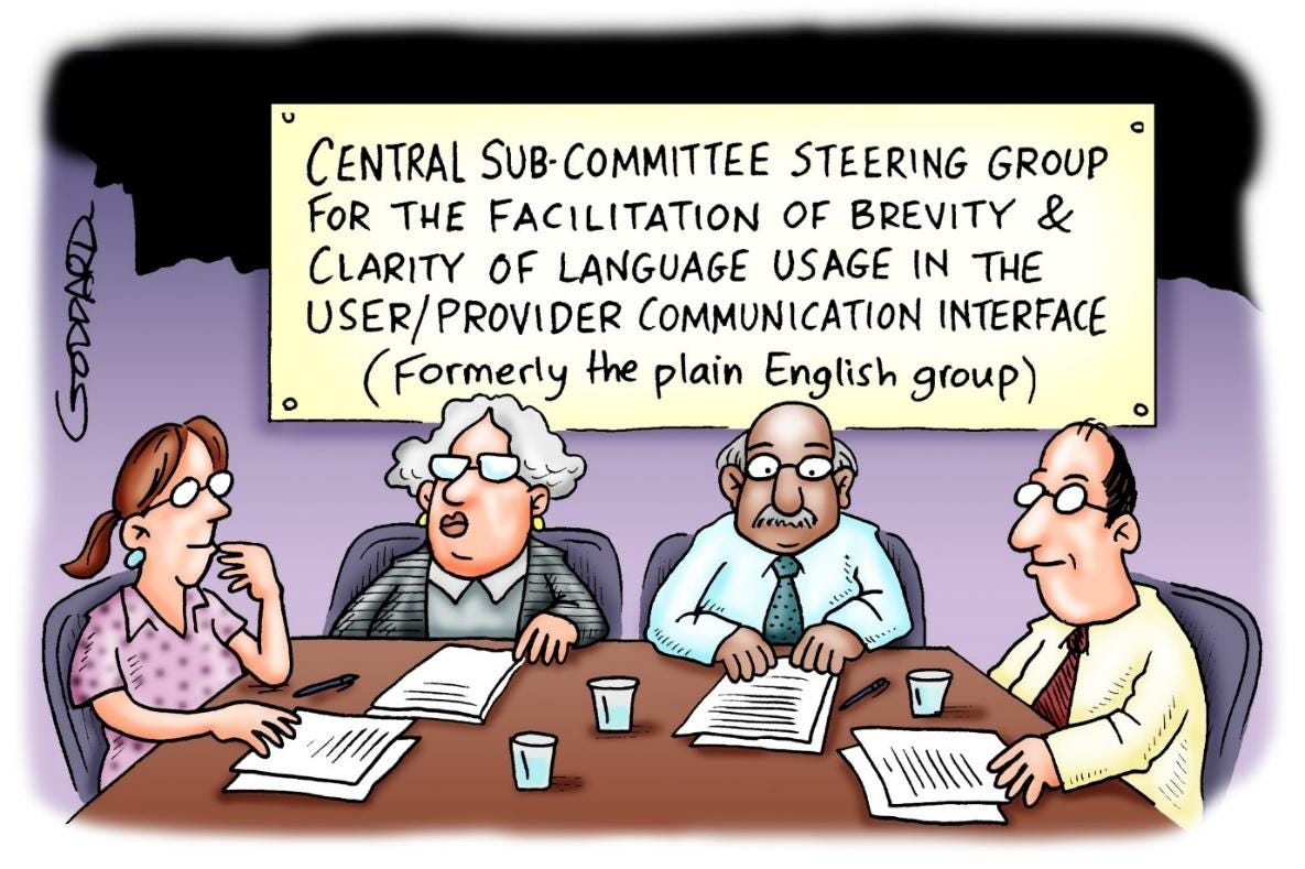 How Using Shorter Words Makes you Cleverer