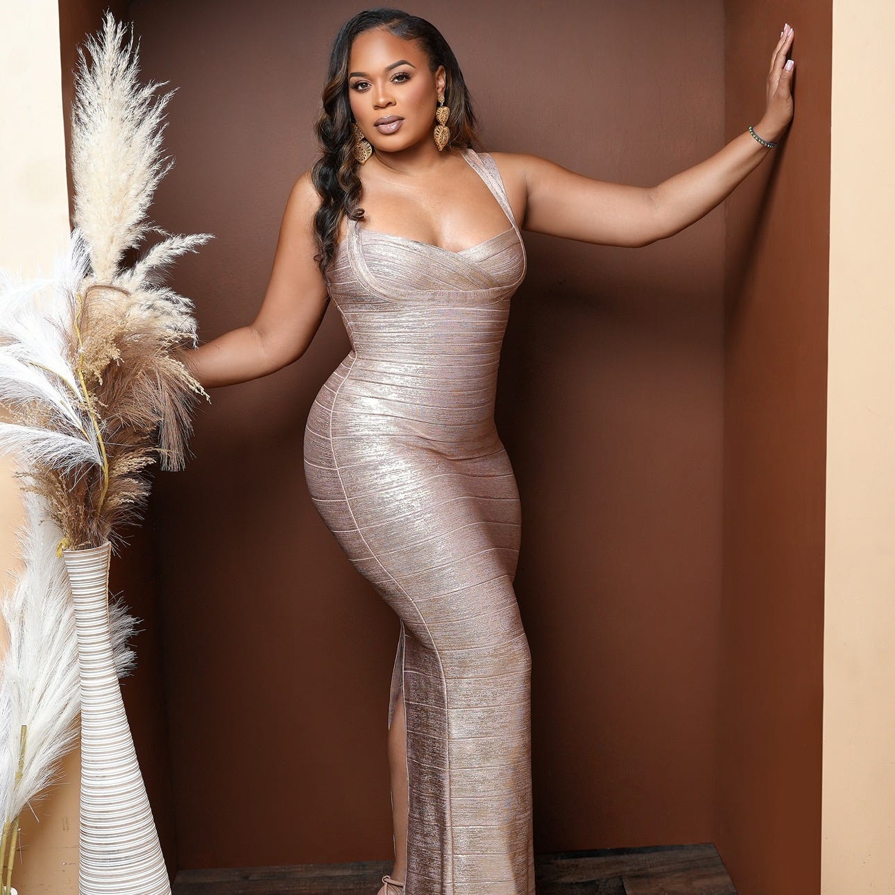 Housewife Turned Healer