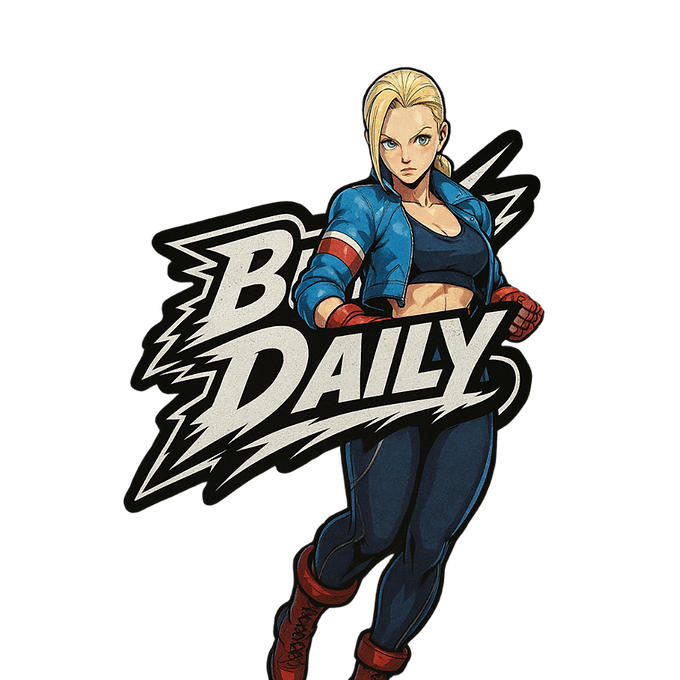 Cammy White represents strength, discipline & winning 