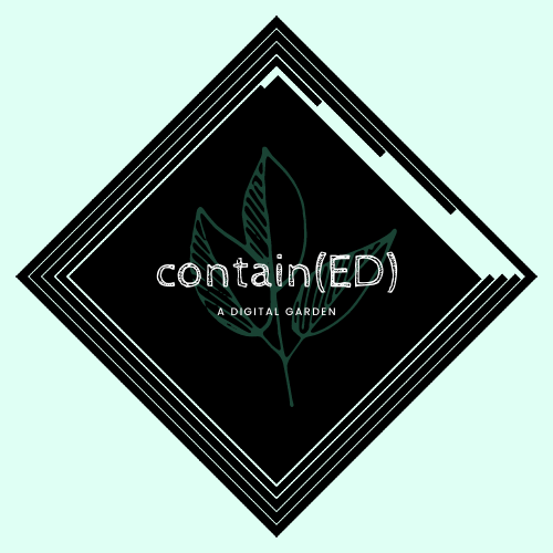 Substack profile picture for @contained