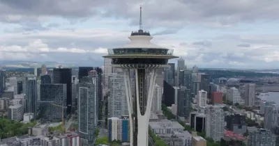 Inside the $100M renovation of Seattle's iconic Space Needle Inside the $100M renovation of Seattle's iconic Space Needle