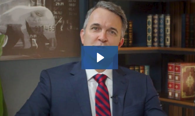 Gold Investment Chart