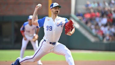 Strider domina con 13 ponches Strider domina con 13 ponches