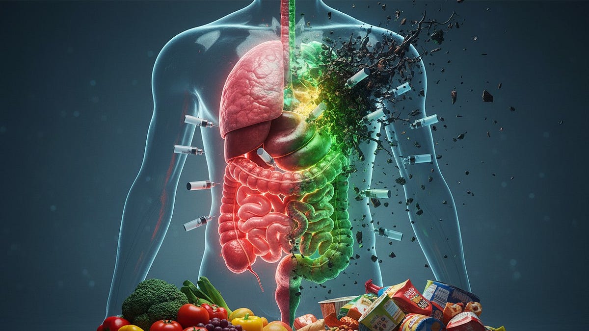 GLP-1 Weight Loss Drugs and the ‘Exploding Colon’ Lawsuits: A Symptom ...