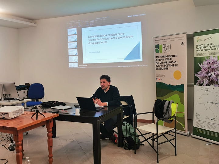interventi assemblea asfo erbezzo 2025