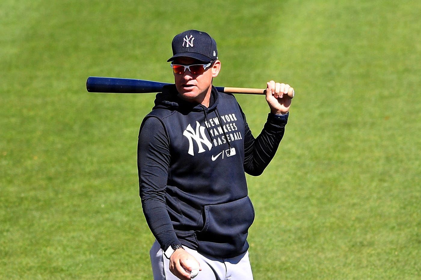 Yankees interim manager Carlos Mendoza could be future MLB skipper -  Pinstripe Alley