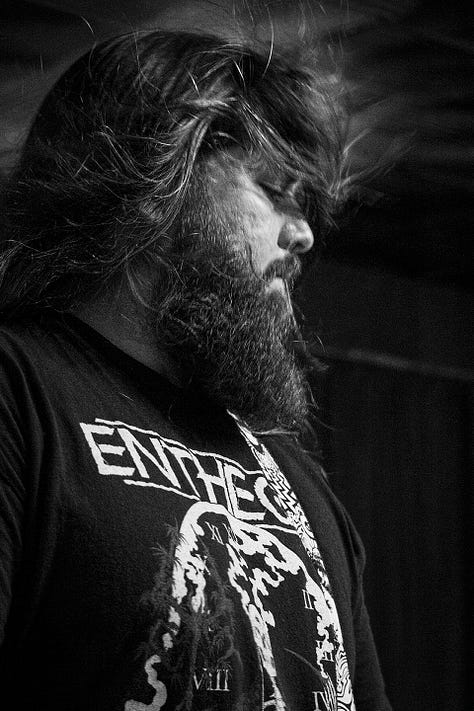 Jagged Little Band / all photos by author