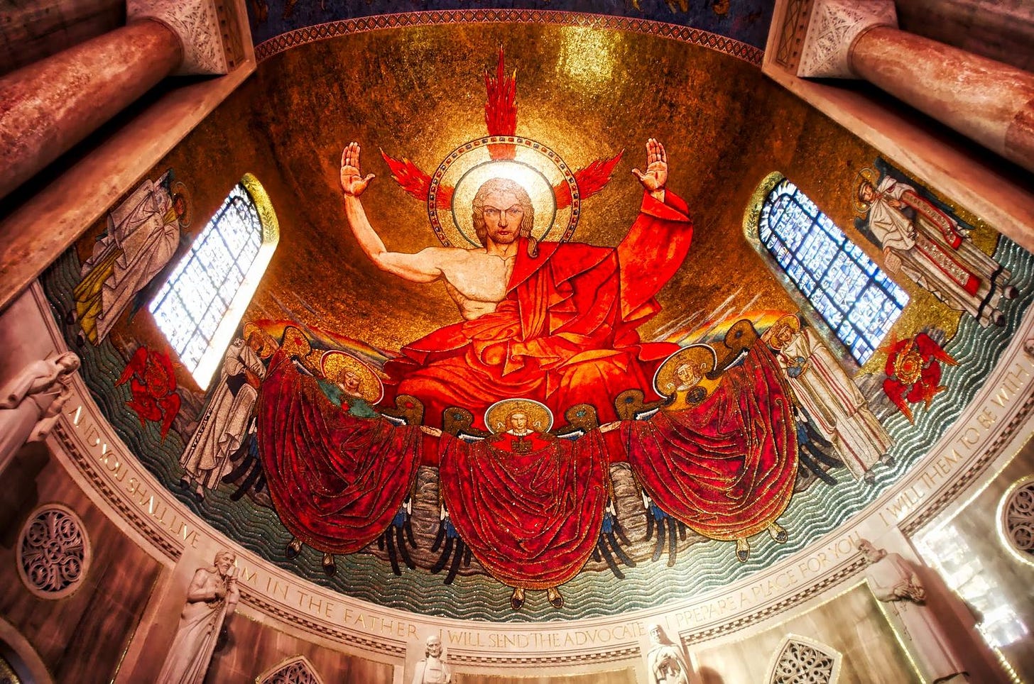Christ the Judge in a World of Noise — Capturing His Glory