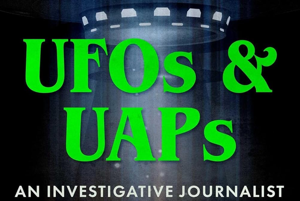 REVELATIONS IN THE THIRD UAP RELEASE