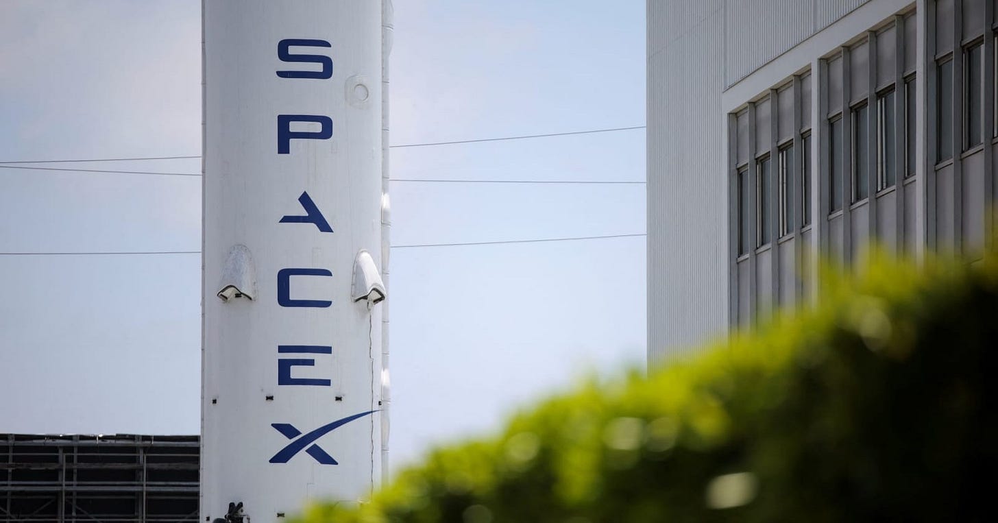 SpaceX confidentially files for IPO, setting stage for record offering