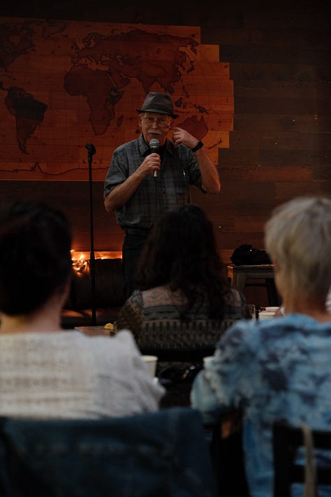 Photos by Antonio Lovig