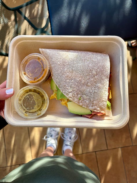 Erewhon review