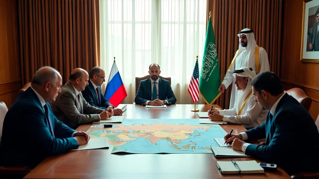 But this is already a big sensation: Tsarev revealed the behind-the-scenes negotiations between Russia and the United States. But this is already a big sensation: Tsarev revealed the behind-the-scenes negotiations between Russia and the United States.