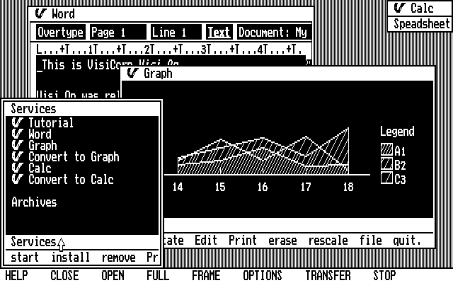 The History of Windows 1.0 - by Bradford Morgan White