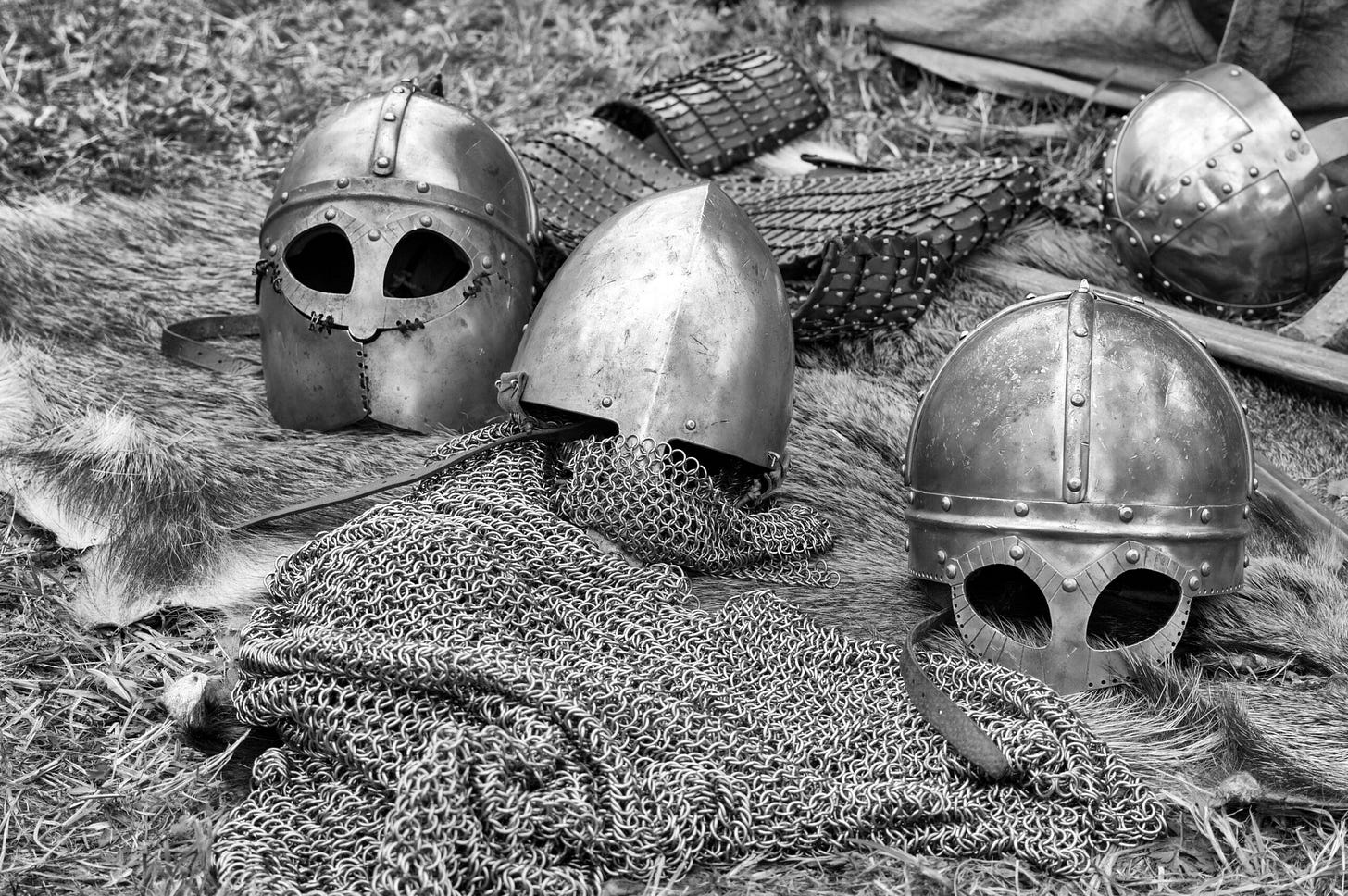 The Saxon Age By Nathanael K. Stottlemyer
