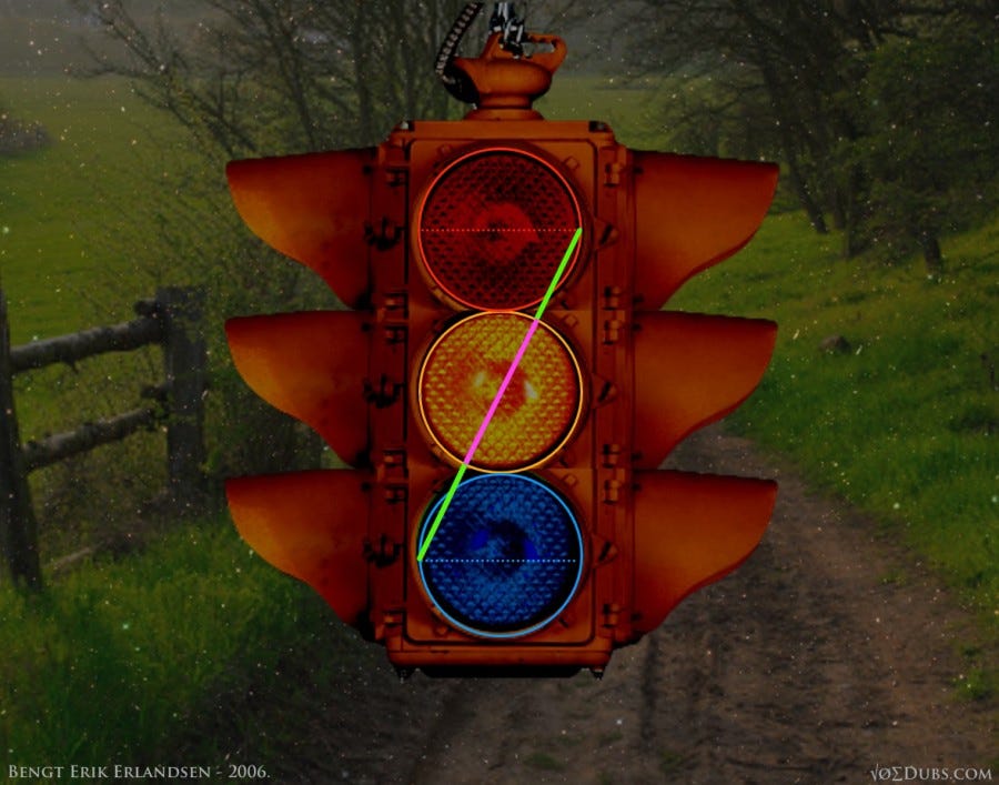 Traffic Light Phi Traffic Light Phi