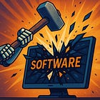 🔍 Is AI Really Killing Software?
