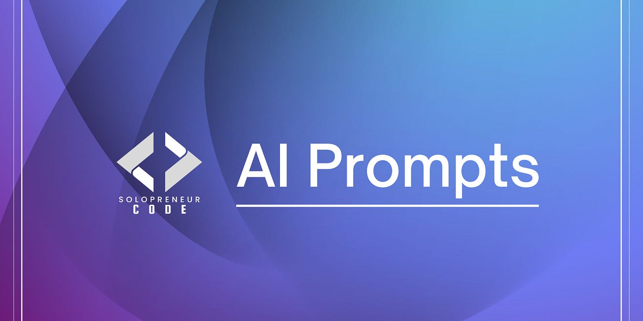 AI Prompts