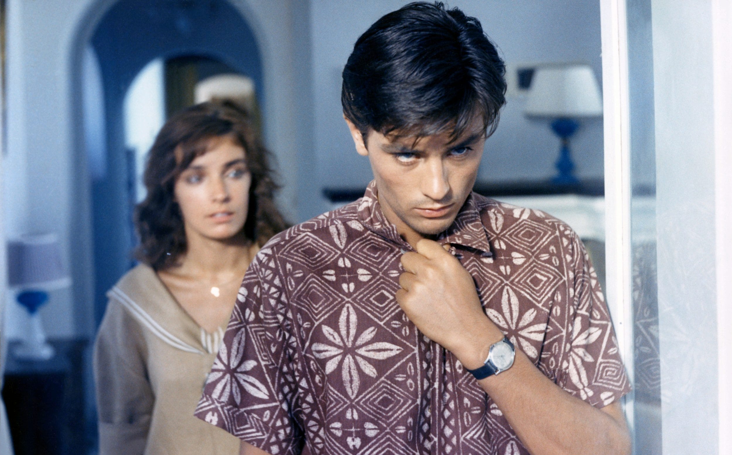 The Alain Delon film that is still disturbing (and isn't Plein soleil) - AOL The Alain Delon film that is still disturbing (and isn't Plein soleil) - AOL